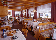 Sala colazione