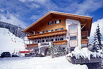 Garni Rubens d'inverno