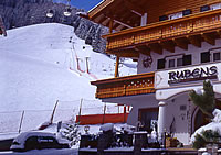 Garni Rubens d'inverno